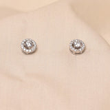 Raha Earrings - 1.4gm