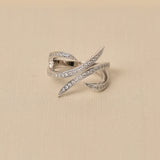 Sterling Silver Modest Ring
