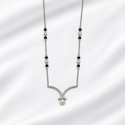 925 Silver Vanya Mangalsutra