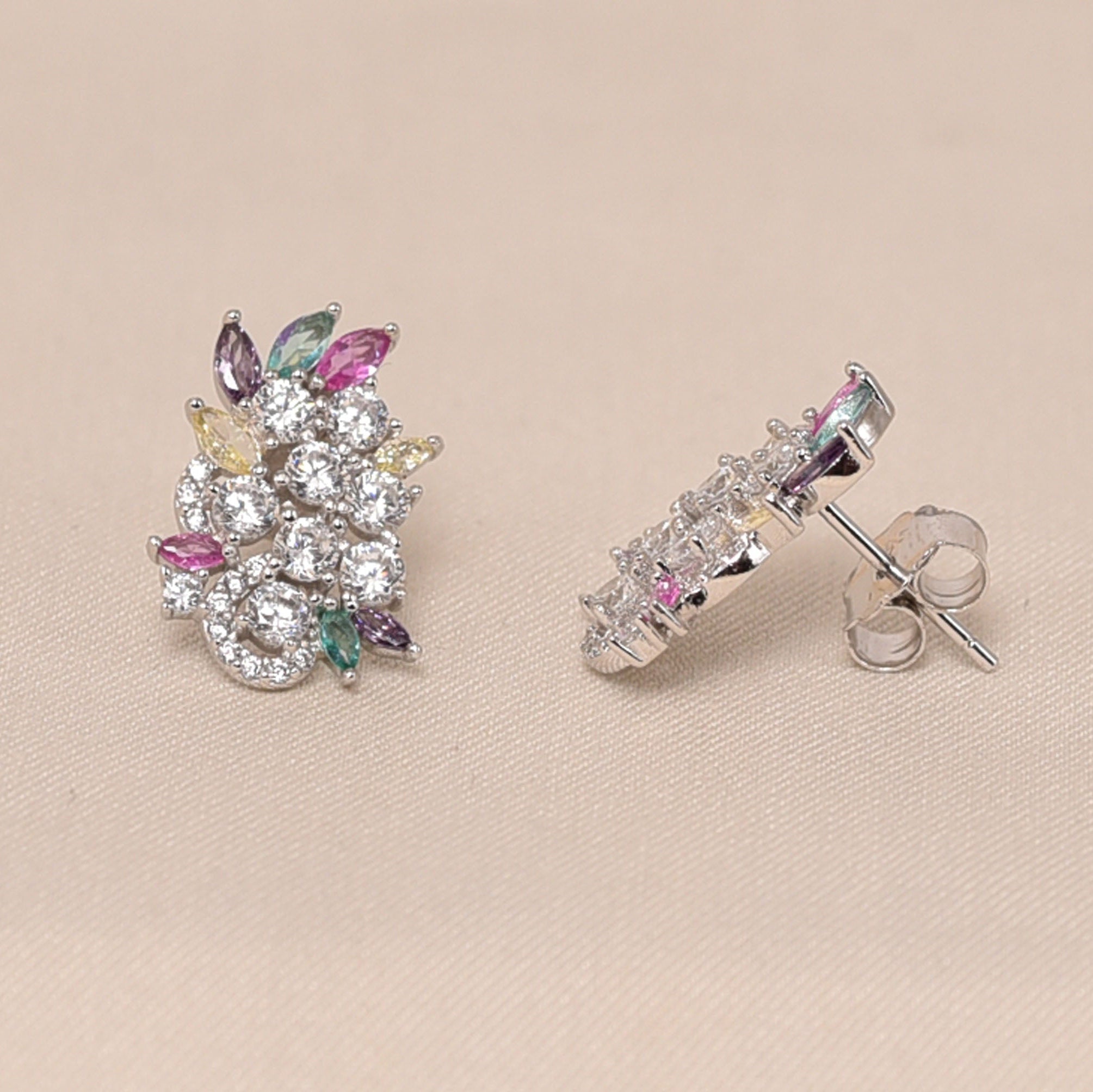 925 Sterling Silver Earring for Women - elyta