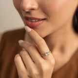 Angeles Diamond Ring