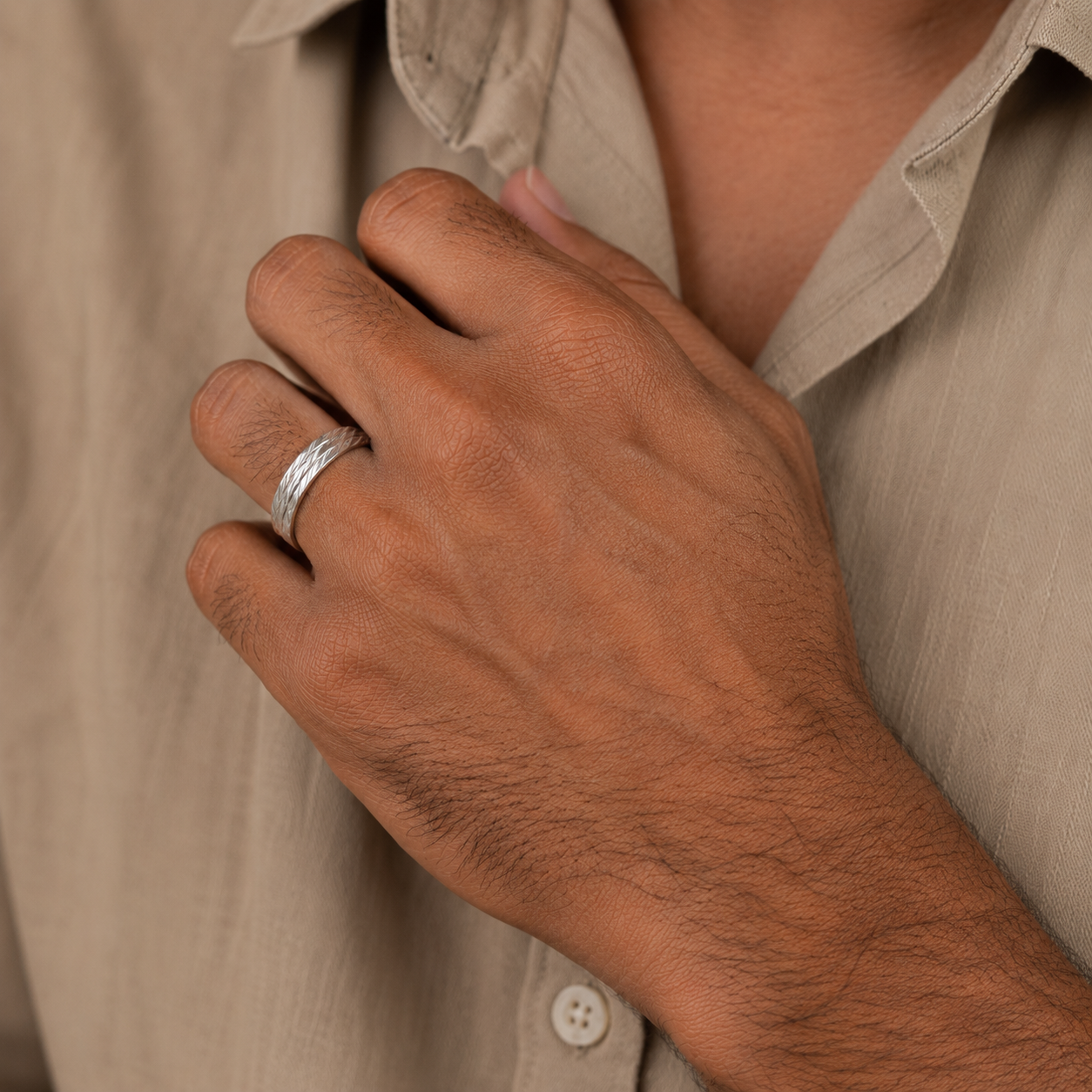 Gifts of Him in 925 Silver by Elyta