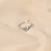 6 Pronged Starlight Ring