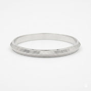 Silver Amitabh Mens Kada 2'12