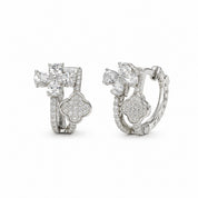 Mila Diamond Earrings