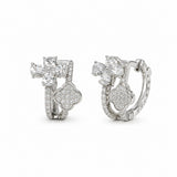 Mila Diamond Earrings