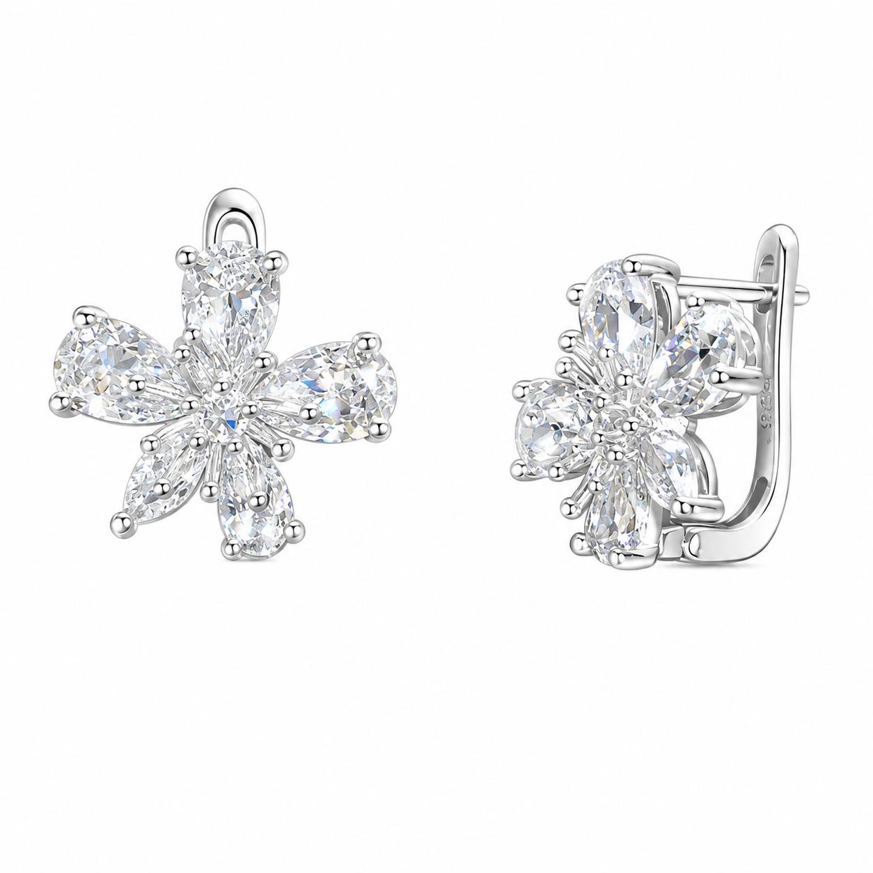 Radiant Floret Earrings