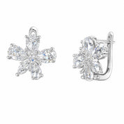 Radiant Floret Earrings