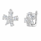 Radiant Floret Earrings