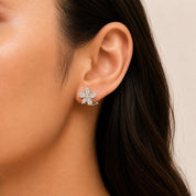 Radiant Floret Earrings