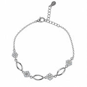 Hugs and Heart Bracelet