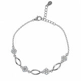 Hugs and Heart Bracelet
