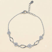 Hugs and Heart Bracelet