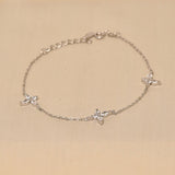 Ringlet Butterfly Tennis Bracelet