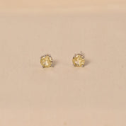 925 Silver  small Stud Earring for women by Elyta