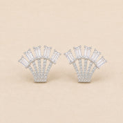 Wide Spread Earrings