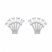 Wide Spread Earrings