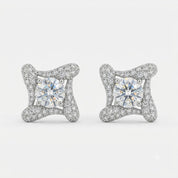 Joey Diamond Earring