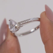 Ujjaini Diamond Ring